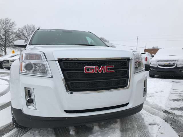 2014 GMC Terrain Sle-2 4dr SUV